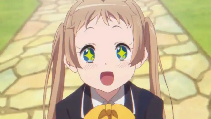 可可爱爱没有脑袋来这凸守早苗的心动挑战中二病也要谈恋爱