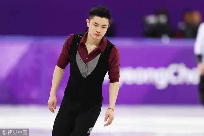 花滑名将闫涵微博宣布退役又秒删有不甘和无奈