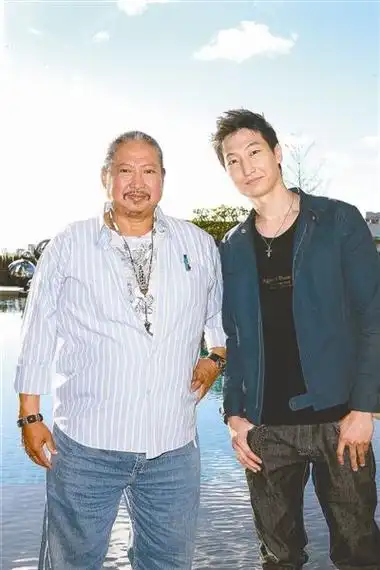 洪金宝的老婆 洪金宝和老婆的孩子-文化号