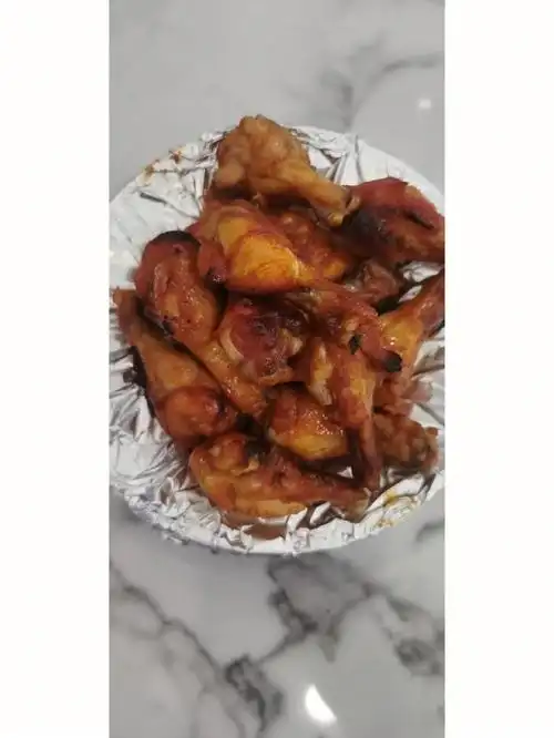 操作简单的奥尔良烤翅根