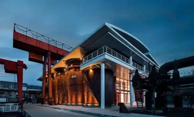 行业动态 | 北京citywalk:北京文创园合集|产业园|创意园|艺术区|创新