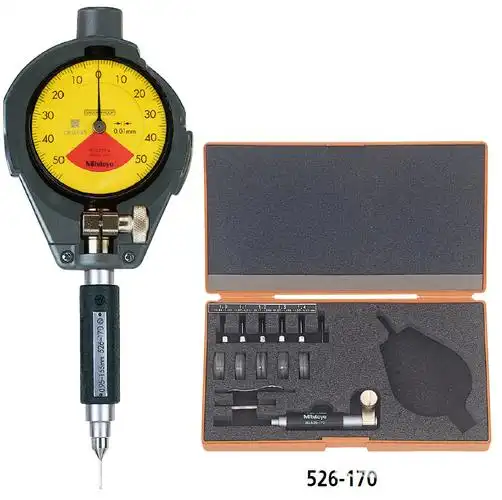 些内径表适于测量小孔直径.
