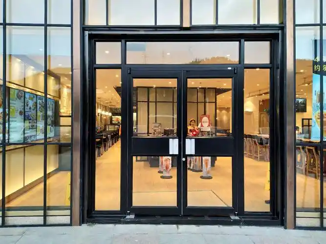 桂林肯德基门 订做价格厂家1对1发货