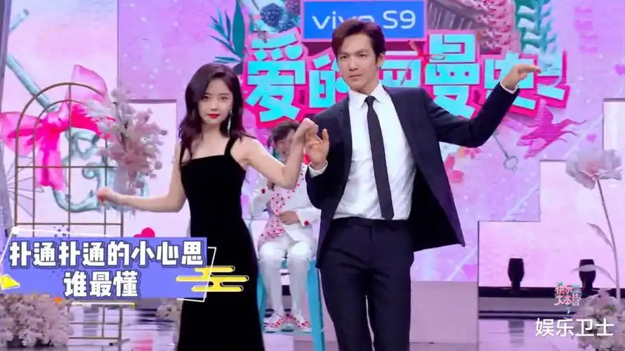 《快本》预告,景甜张彬彬毫不避讳要亲吻,谭松韵超甜夸钟汉良_节目