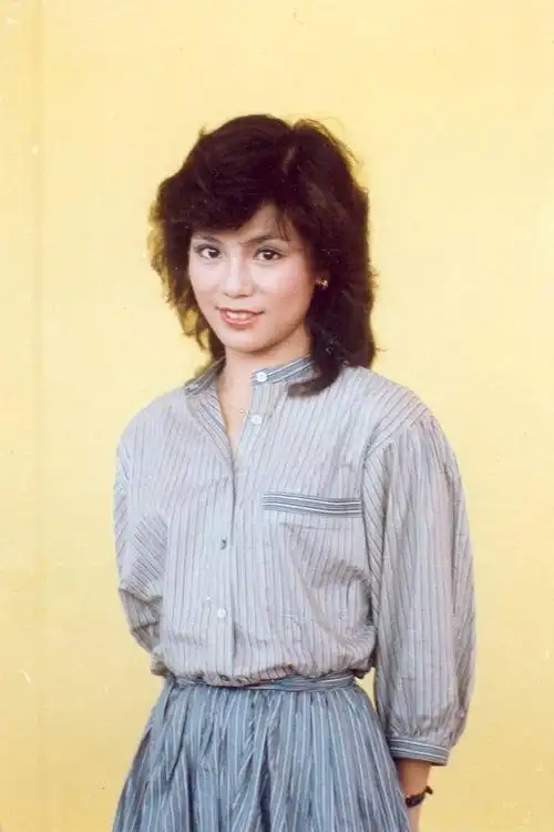 那个年代的美女之翁美玲24张照片带你感受她的美