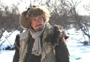 东北胡子老关东有门绝技,叫"拉扇子",打得保安队望影而逃