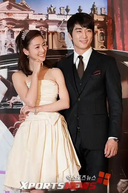 金泰熙和宋承宪