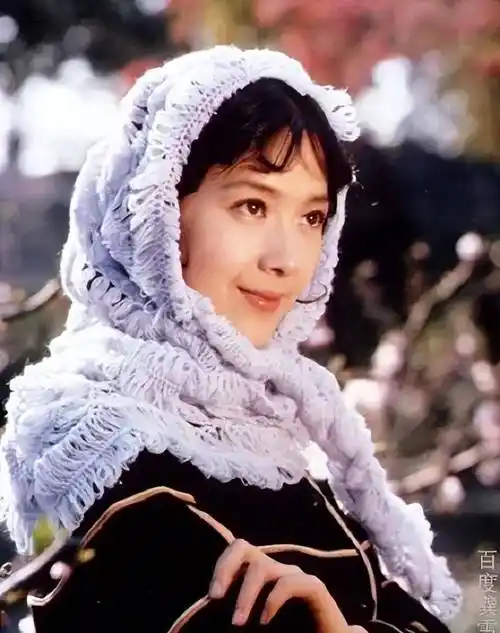 80年代的白月光龚雪!38张唯美老照片大赏,天然美女,过目难忘