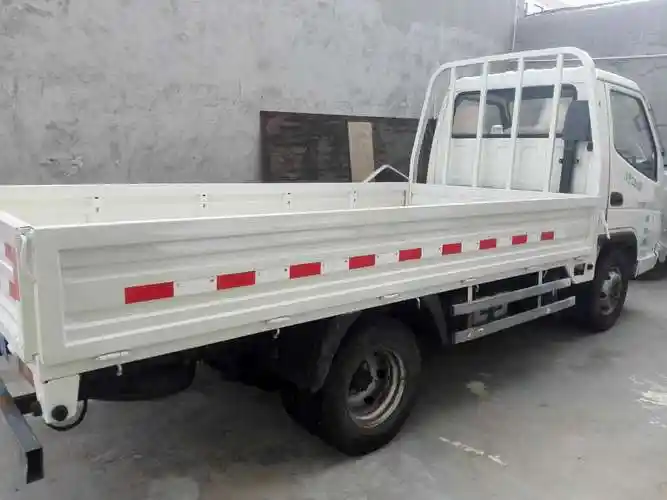 急售14年单排平板小货