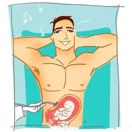 男人可以生孩子啦?(171107)