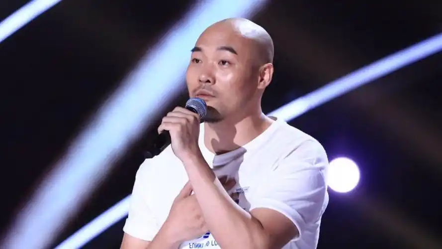 王天阳《空》 2020中国好声音第2期