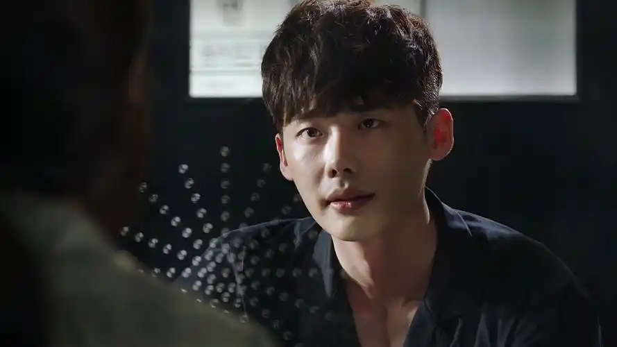 【李钟硕-韩孝周 | w两个世界】经典对手戏,a到爆