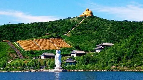 辽宁铁岭西丰桃源圣地