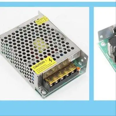 led开关电源12v正品交流220v转直流24伏盒12变10监控变压器