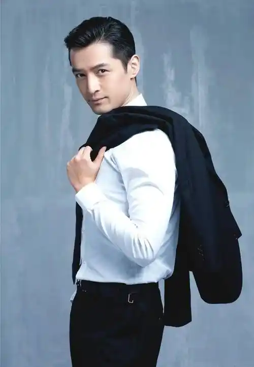 张家辉 刘青云 刘德华 周润发等演技派实力派好演员在前,希望胡歌不忘