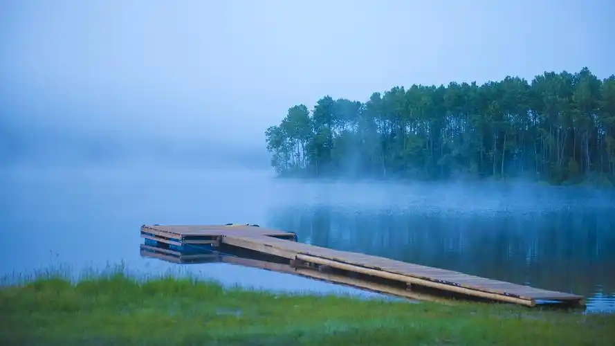 加拿大安大略省迷人自然风光图片