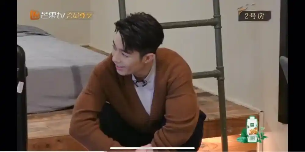 期待一下周柏豪