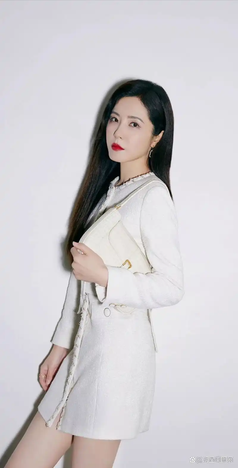 分享图片,天生丽质的曾黎写真照