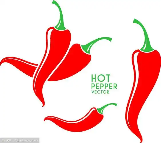 辣椒的标志