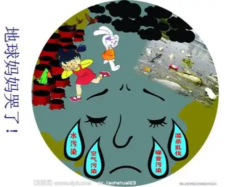 地球母亲在哭泣,母亲节我们该为她做点什么呢?