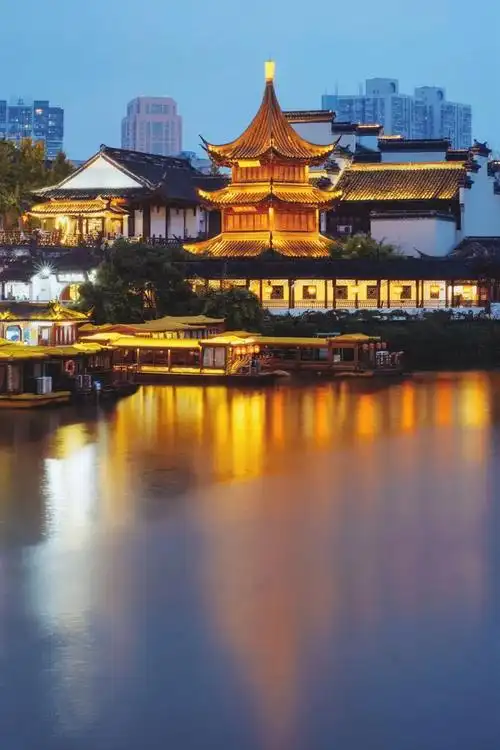 一个拍遍南京的摄影师告诉你:南京,是一座怎样的城市?