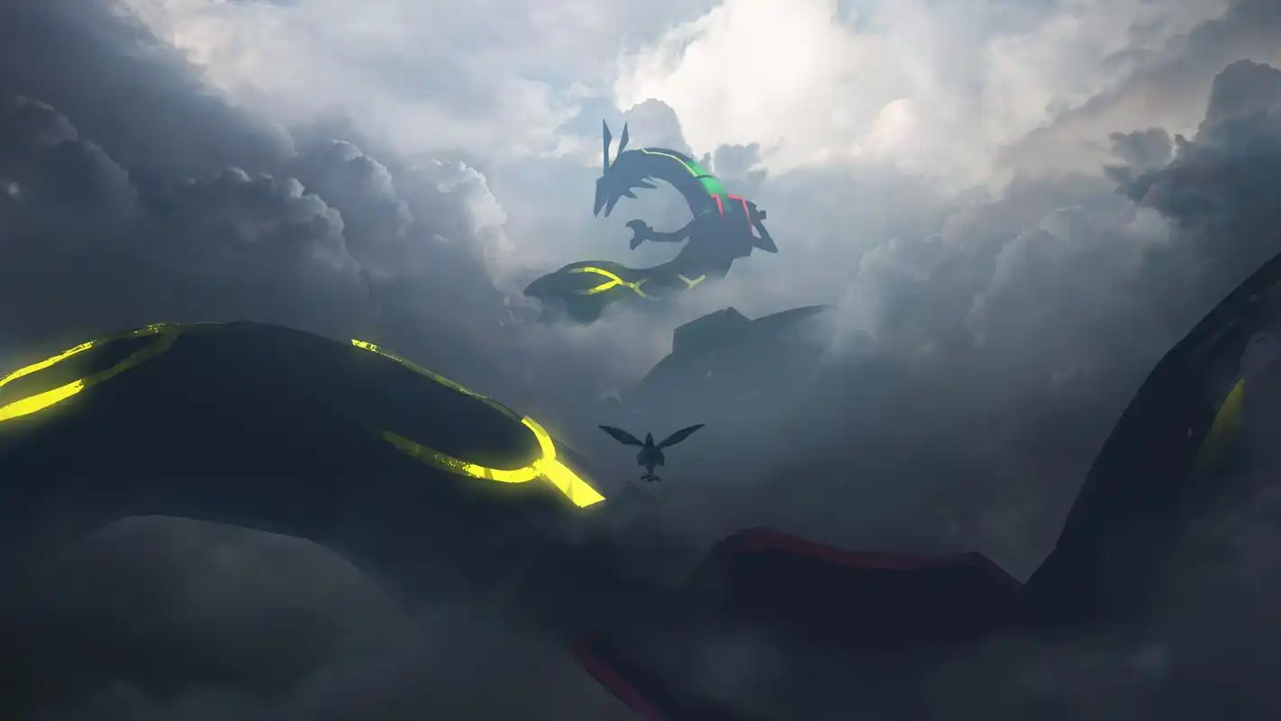 精灵宝可梦壁纸14