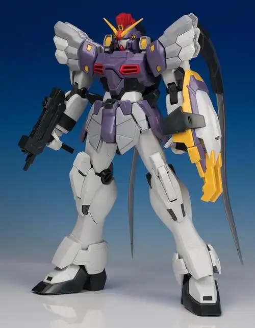 万代高达:mg沙漠高达改造测评