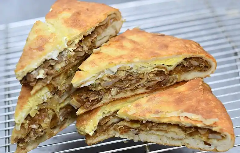 壮馍培训 - 孙大妈小吃培训