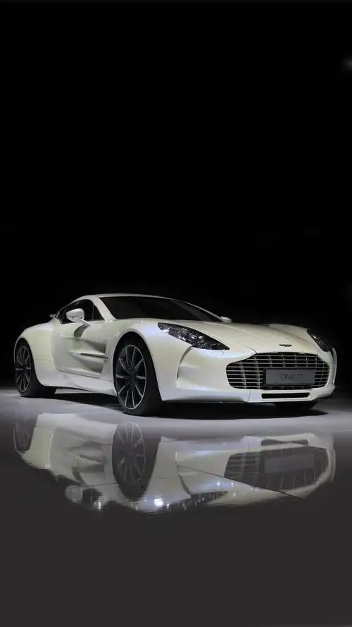 阿斯顿·马丁豪车,汽车-手机壁纸