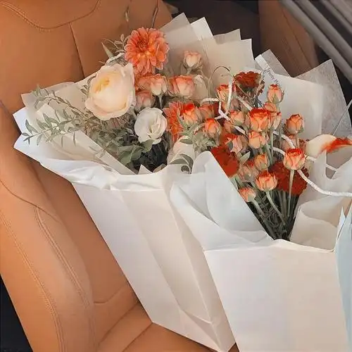 花花朋友圈背景图 - 知乎