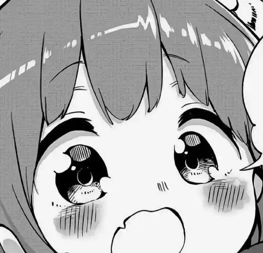 黑白动漫头像