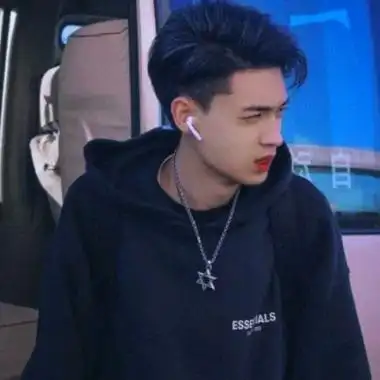 高清德云社秦霄贤头像图片真人版