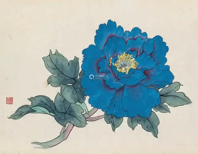 张其翼花鸟画85幅,真养眼!