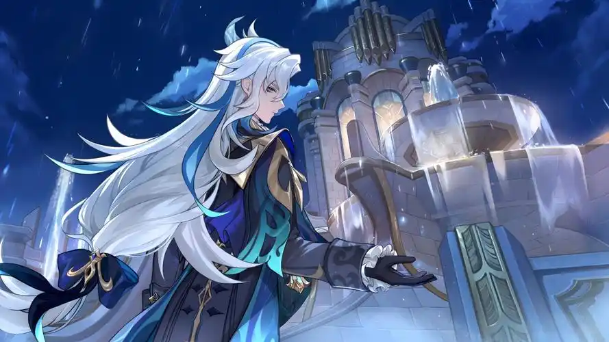 原神那维莱特4k壁纸