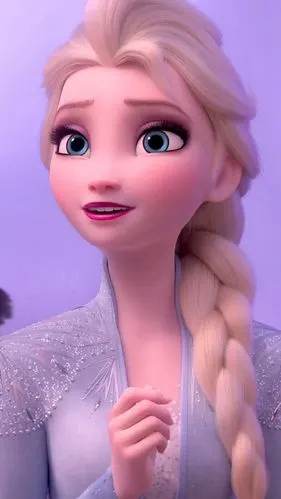 冰雪奇缘艾莎壁纸