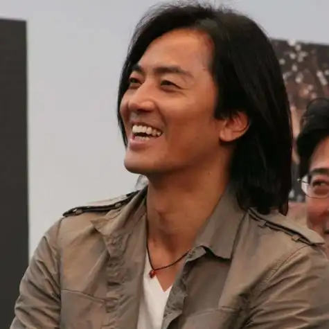 郑伊健图片微信头像 霸道总裁鼻祖郑伊健(2)