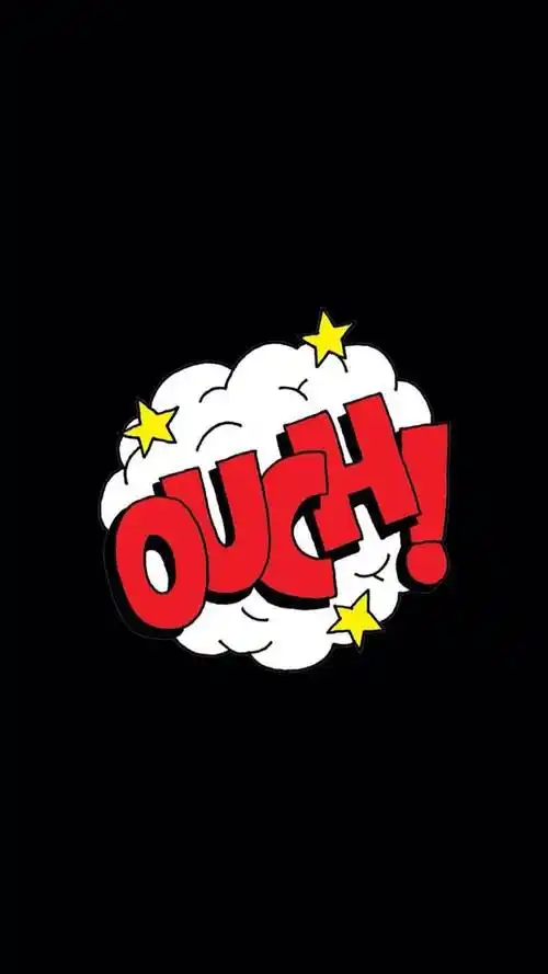 壁纸|黑色系列壁纸_激情_侵权_卡通