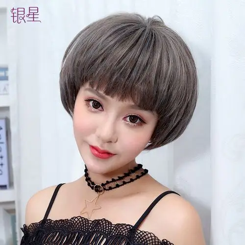 搜索"假发女短发短卷发韩"的优惠券结果页-搜券网