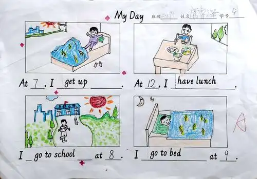 学生优秀海报作业展(二)