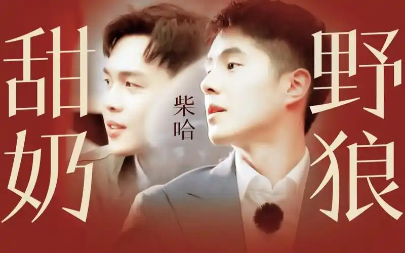 【柴哈/甜奶】刘昊然×张若昀|明侦|我的心横冲直撞|贾刘×郝张/贾昀