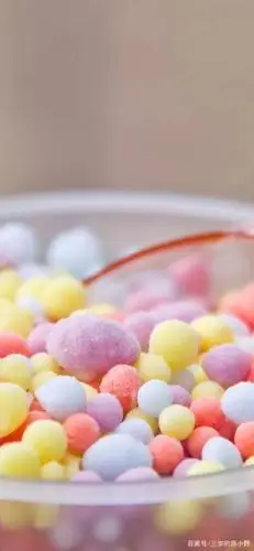 直击少女的心-糖果主题壁纸