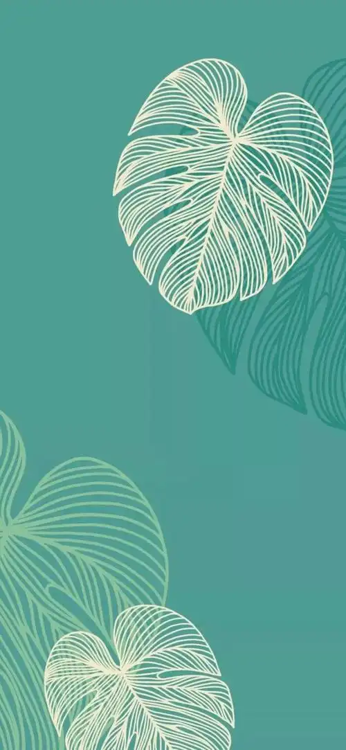 可爱小清新唯美温暖治愈系手机壁纸高清无水印