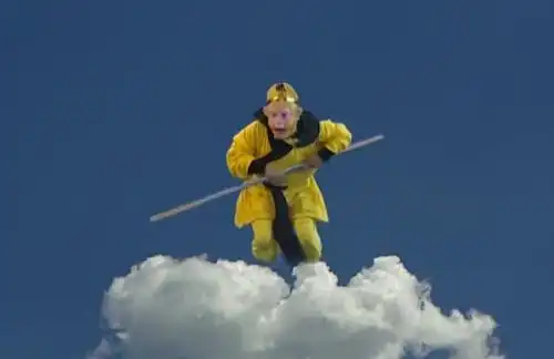 只孙悟空是金刚不坏之躯他也是且比孙悟空的强百倍