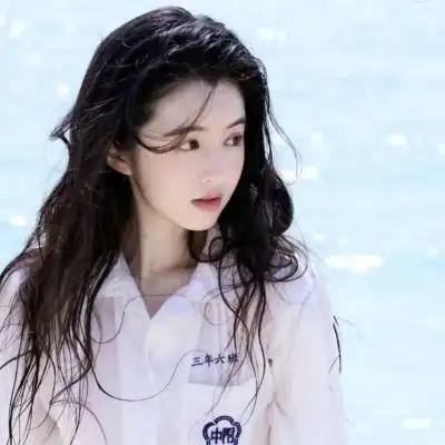 高清清纯女生图片清新头像(精选24张)