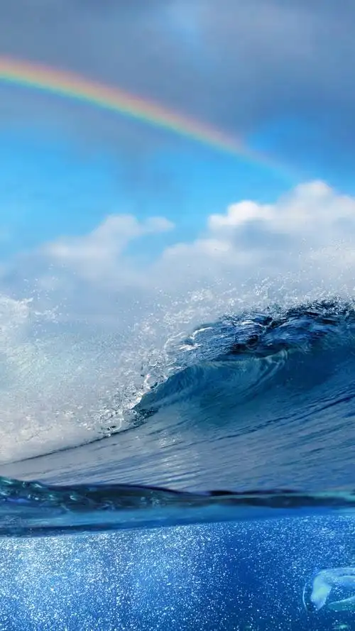 彩虹- 堆糖,美图壁纸兴趣社区