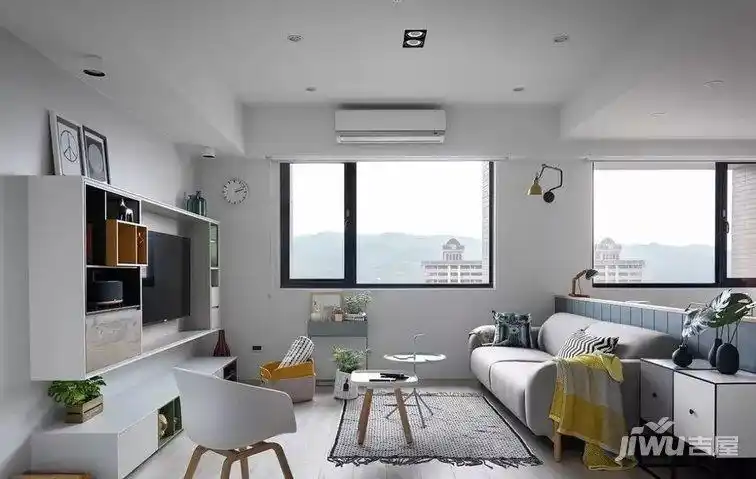 广汉城南壹号 l 客厅到底做不做吊顶? 广汉房产网