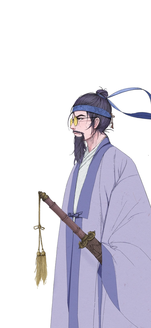 插画道士人物帅哥作品信息创作时间2020/08/24收录收藏夹查看更多道士