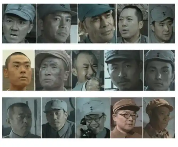 05版经典剧《亮剑》齐聚 四川艺术家何政军张光北心情激动