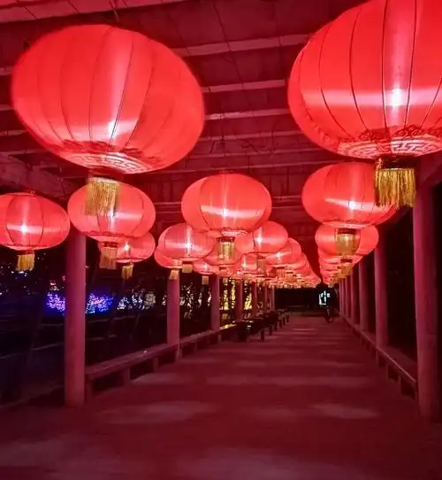 挂灯笼有什么讲究(过年挂灯笼也是有讲究的,这些关于灯笼的习俗您知道