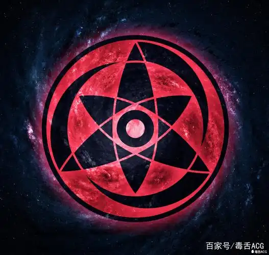 年轻人,你是这个六芒星写轮眼,还是…?别说了,我全都要